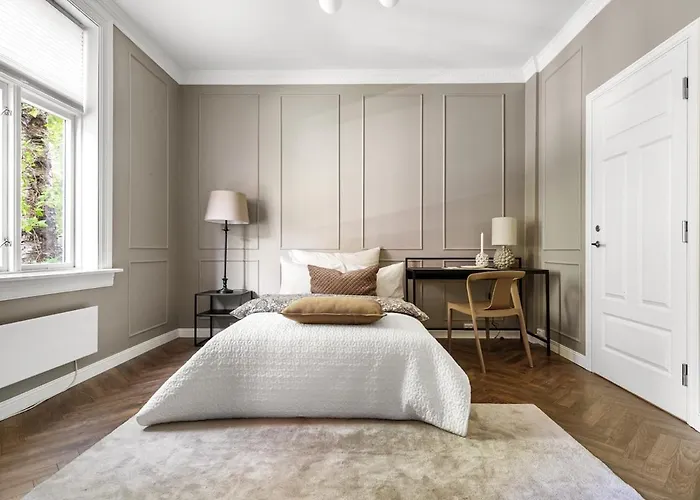 Classic With Good Standard In The Center 公寓