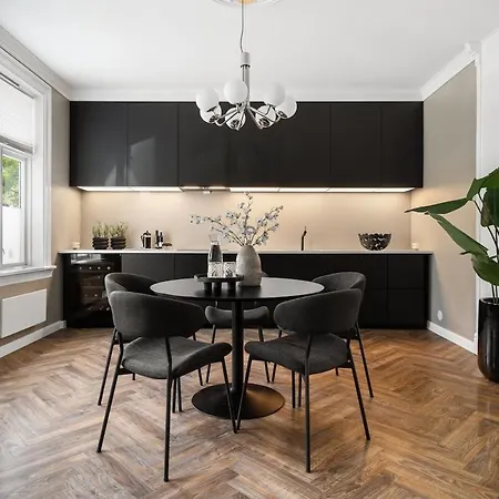 アパート Classic With Good Standard In The Center