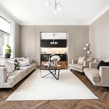 Classic With Good Standard In The Center * トロンハイム