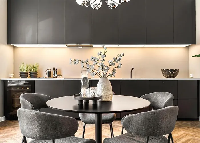 Classic With Good Standard In The Center * トロンハイム