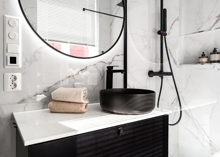 アパート Classic With Good Standard In The Center *